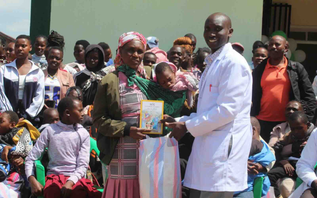 It’s Christmas at Litein!