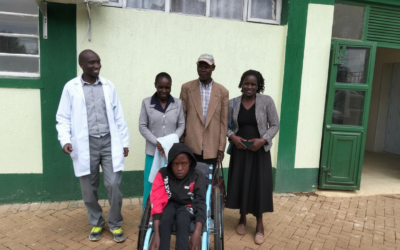 Update and Prayer Request