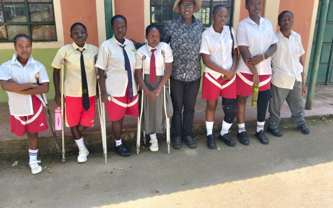 Thankful Hearts: Empowering Girls with New Opportunities